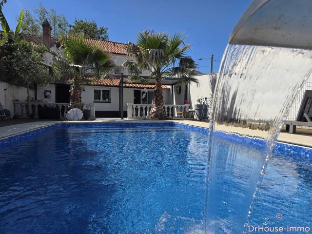 Maison 5 pièces 143 m²