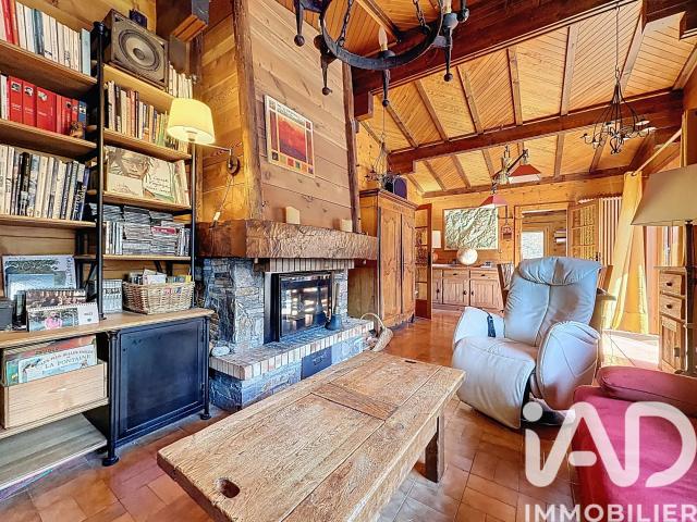 Maison 5 pièces 143 m²