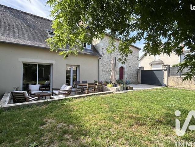 Maison 5 pièces 143 m²