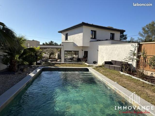 Maison 5 pièces 143 m²