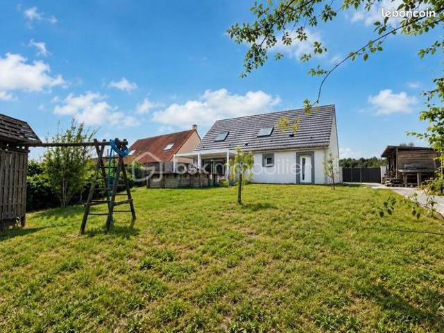 Maison 5 pièces 143 m²