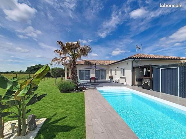 Maison 5 pièces 143 m²