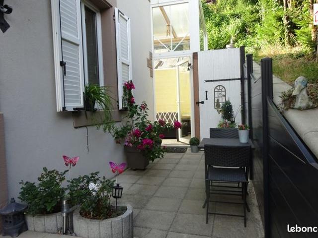 Maison 5 pièces 143 m²
