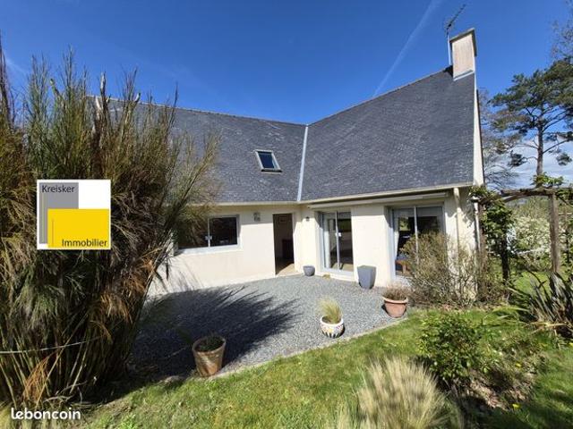 Maison 5 pièces 143 m²