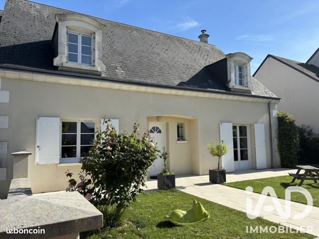 Maison 5 pièces 143 m²