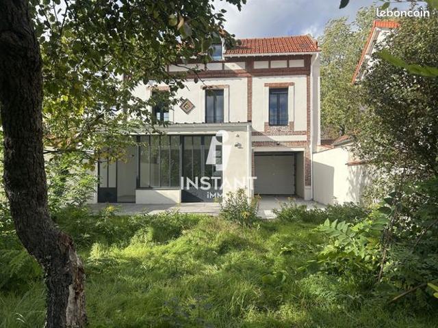Maison 5 pièces 143 m²