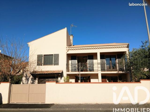 Maison 5 pièces 143 m²