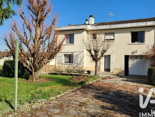 Maison 5 pièces 143 m²