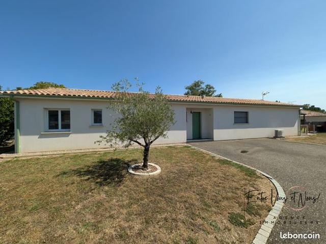 Maison 5 pièces 143 m²