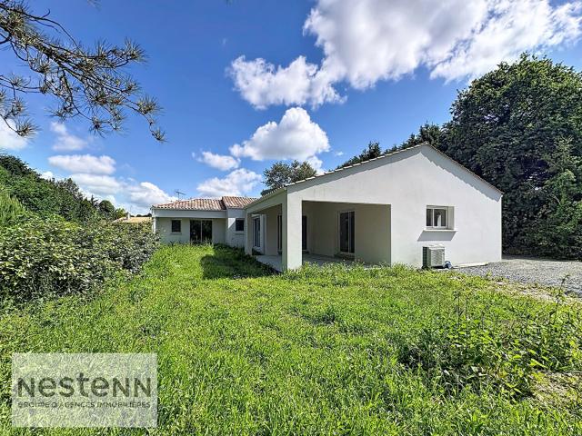 Maison 5 pièces 143 m²