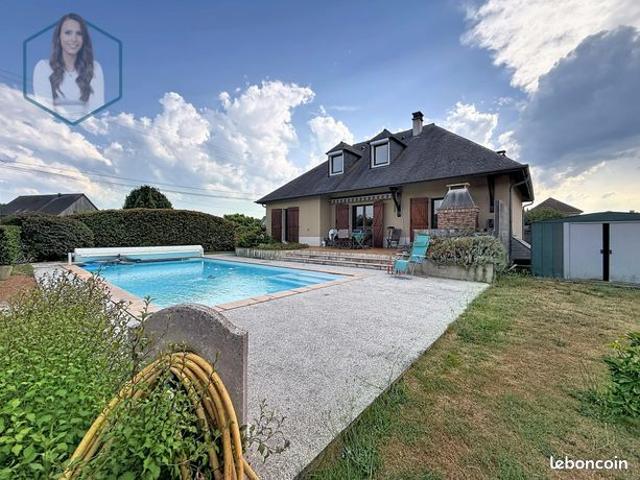Maison 5 pièces 143 m²
