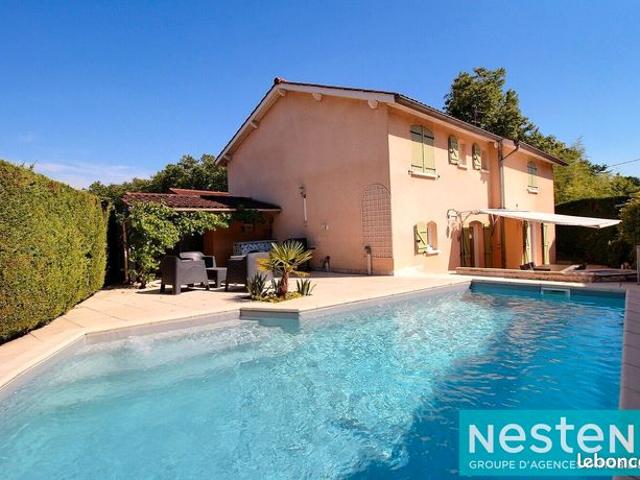 Maison 5 pièces 143 m²