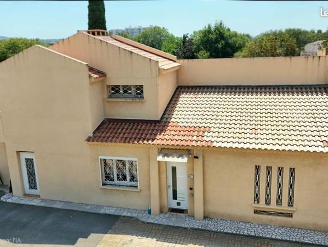 Maison 5 pièces 143 m²