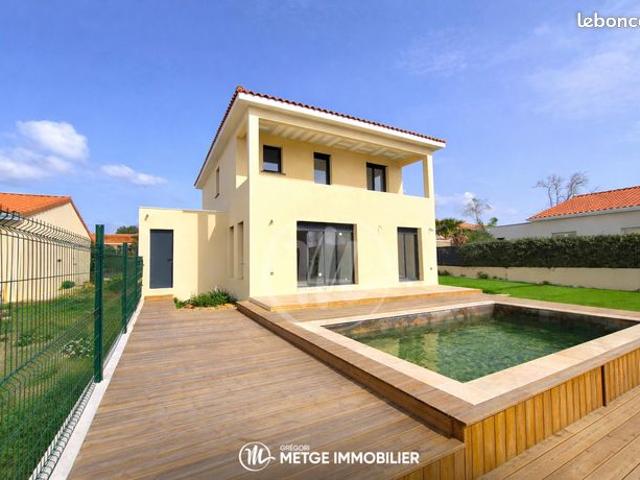 Maison 5 pièces 143 m²