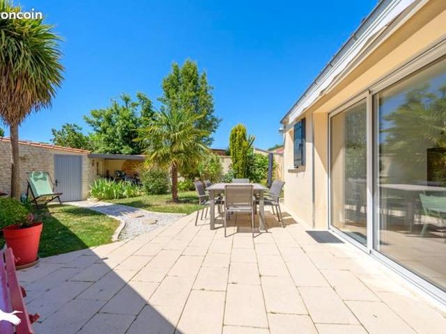 Maison 5 pièces 143 m²