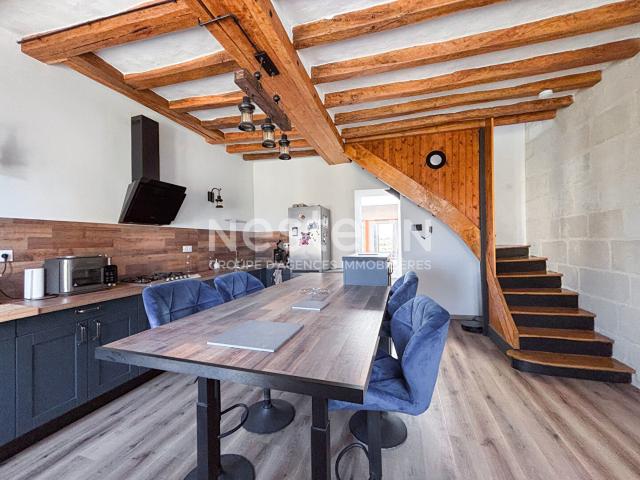Maison 5 pièces 143 m²