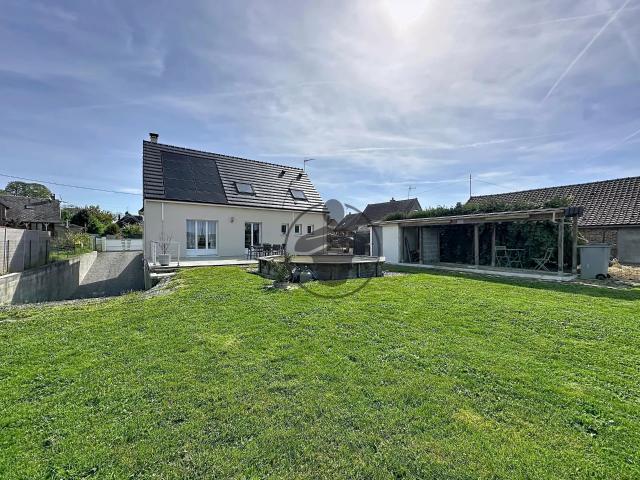Maison 5 pièces 143 m²