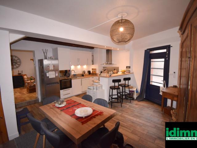 Maison 5 pièces 143 m²