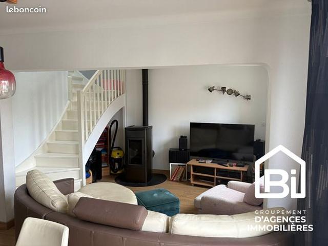 Maison 5 pièces 143 m²