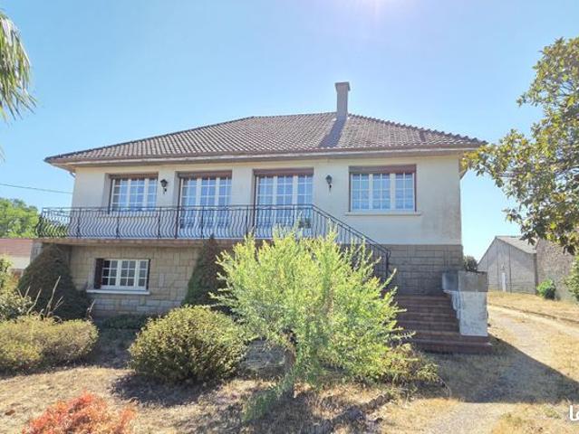 Maison 5 pièces 143 m²