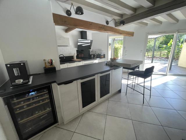 Maison 5 pièces 143 m²