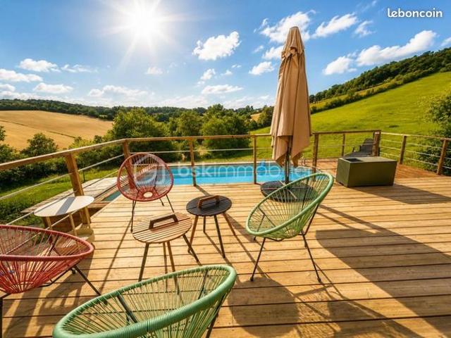 Maison 5 pièces 143 m²