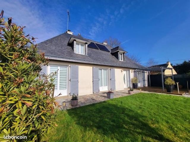 Maison 5 pièces 143 m²