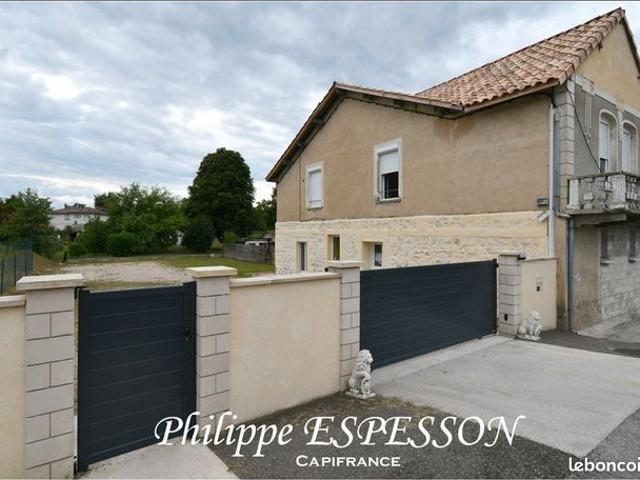 Maison 5 pièces 143 m²