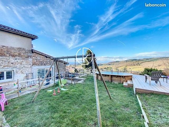 Maison 5 pièces 143 m²