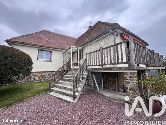 Maison 5 pièces 143 m²