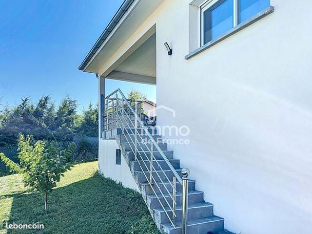 Maison 5 pièces 143 m²