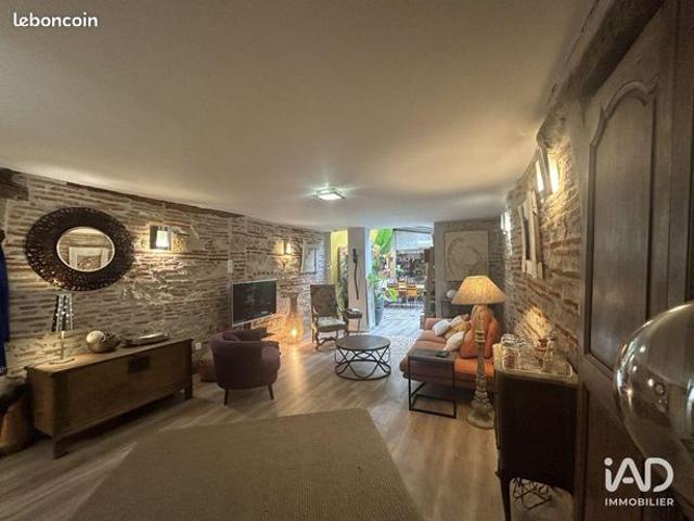 Maison 5 pièces 143 m²