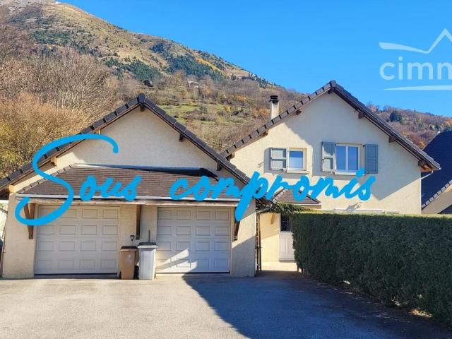 Maison 5 pièces 143 m²