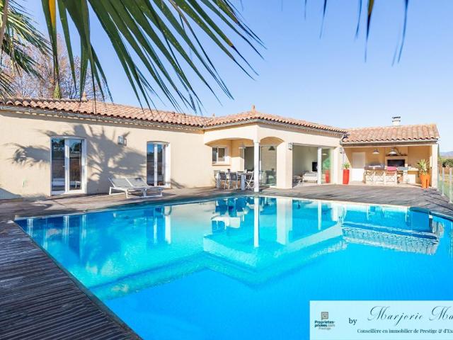 Maison 5 pièces 125 m²