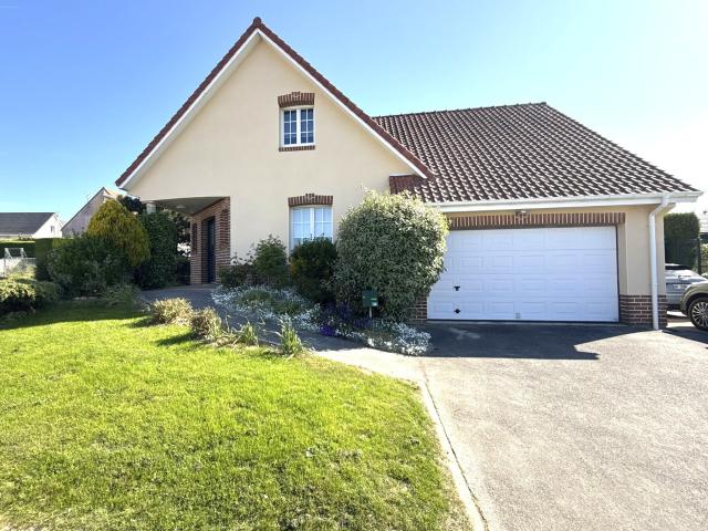 Maison 5 pièces 143 m²
