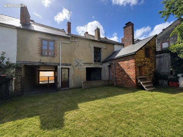 Maison 5 pièces 143 m²