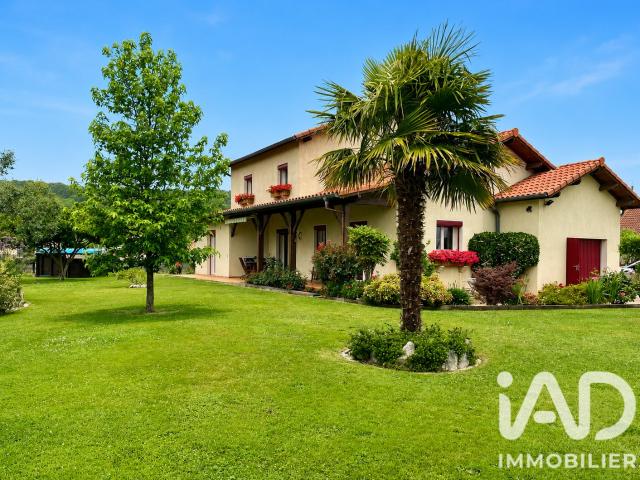 Maison 5 pièces 143 m²