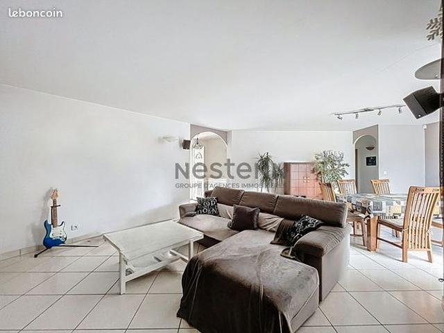 Maison 5 pièces 143 m²