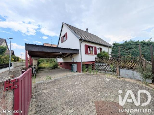 Maison 5 pièces 143 m²