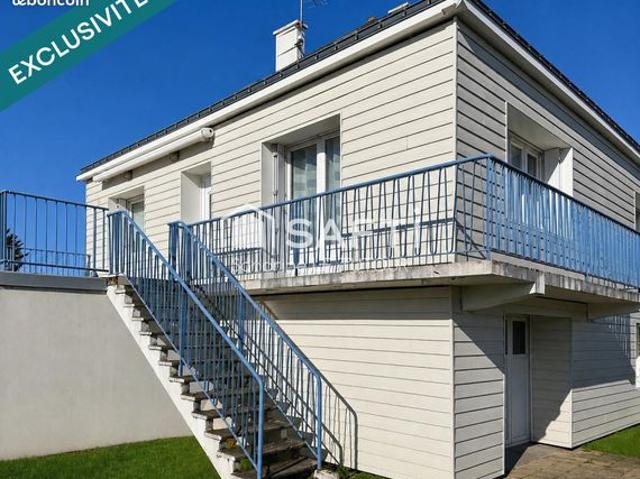 Maison 5 pièces 143 m²