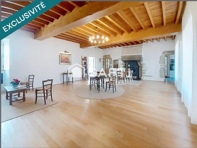 Maison 5 pièces 143 m²