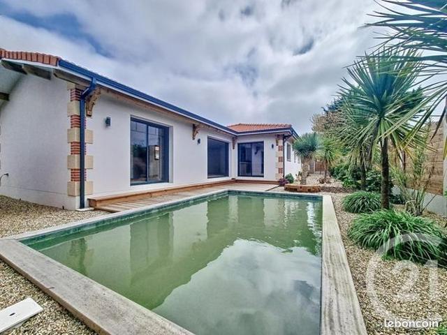 Maison 5 pièces 143 m²