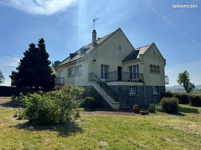 Maison 5 pièces 143 m²