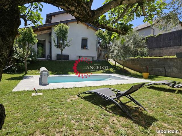 Maison 5 pièces 143 m²