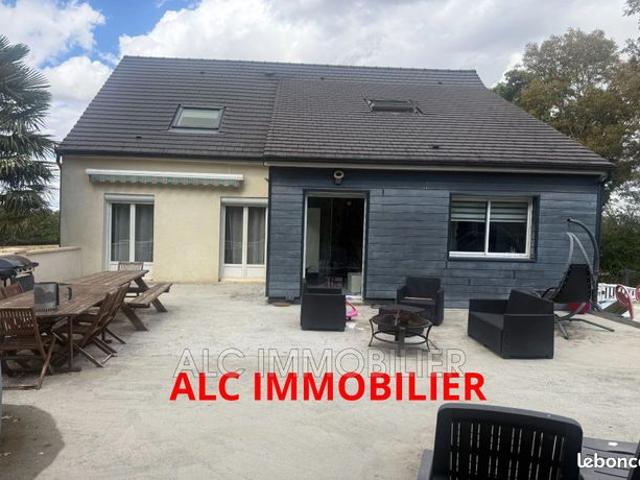 Maison 5 pièces 143 m²