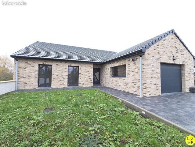 Maison 5 pièces 143 m²