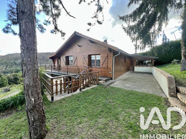 Maison 5 pièces 143 m²