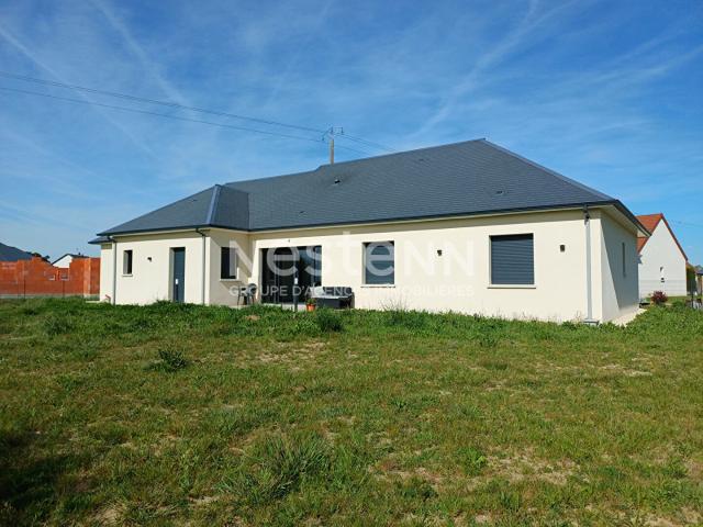 Maison 5 pièces 143 m²
