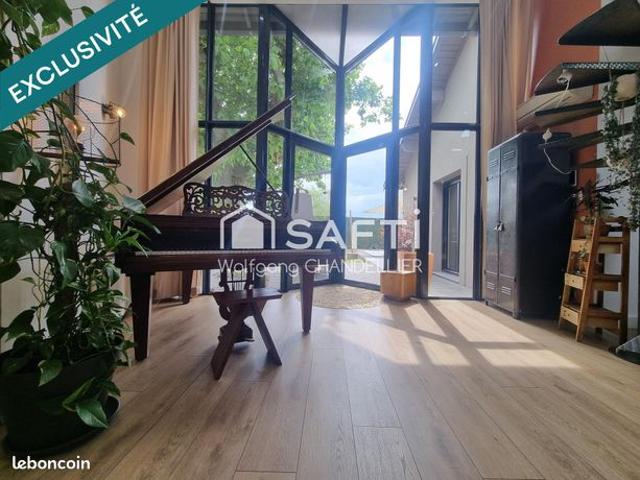 Maison 5 pièces 143 m²