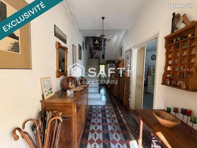 Maison 5 pièces 143 m²